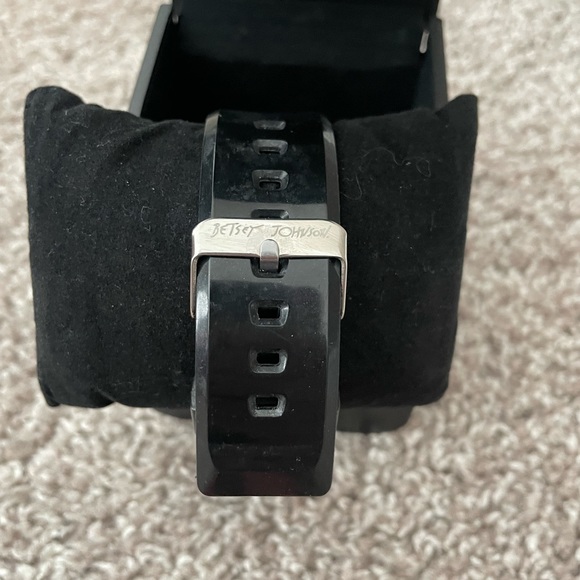 Betsy Johnson vintage Gemstone Watch - Picture 4 of 10